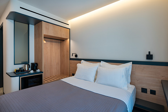 Nema Hotel & Suites_Standard Double Room  (5)