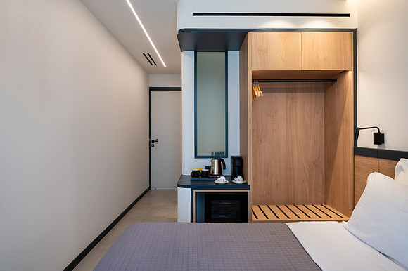 Nema Hotel & Suites_Standard Double Room  (7)