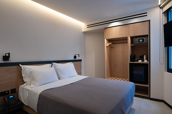 Nema Hotel & Suites_Standard Double Room  (10)