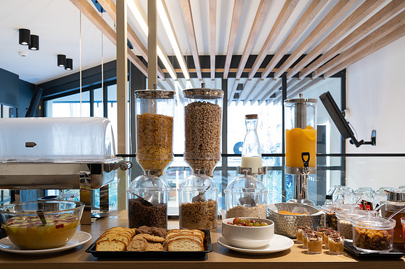 Nema Hotel & Suites_Breakfast bar  (2)