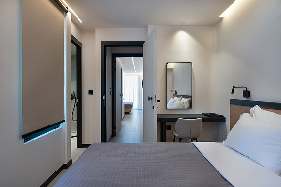 Nema Hotel & Suites_Family Room