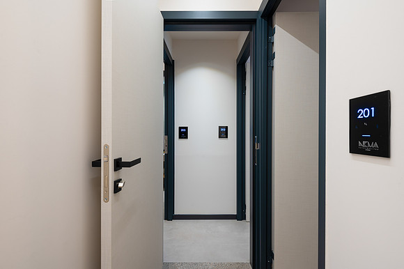 Nema Hotel & Suites_Family Room
