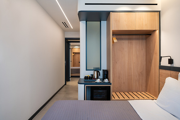 Nema Hotel & Suites_Family Room