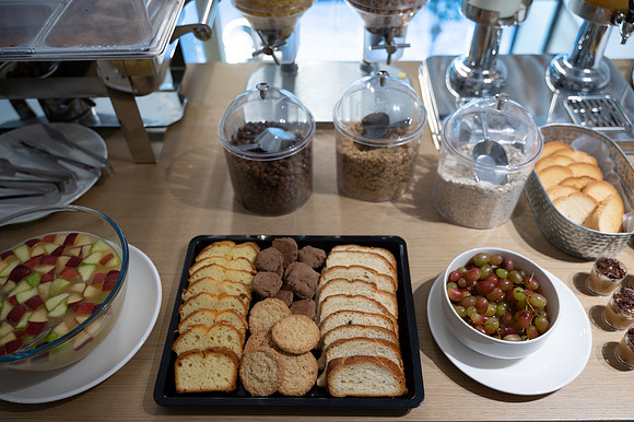 Nema Hotel & Suites_Breakfast bar  (3)