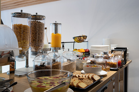 Nema Hotel & Suites_Breakfast bar  (1)