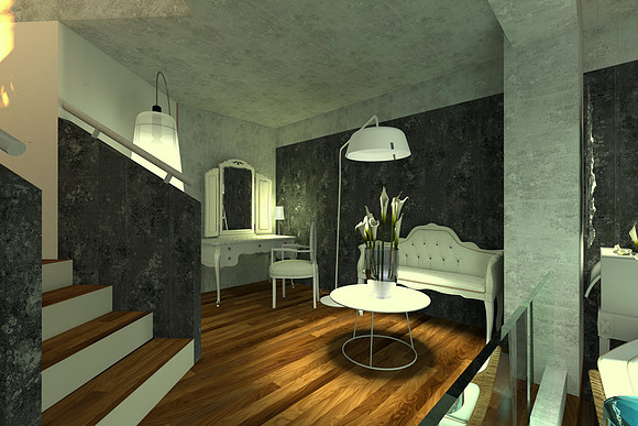 living room