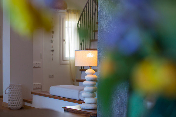 Villa Pavlo.Mesaria Innen Detail Lamp-2825