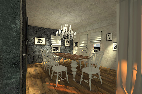 dining room