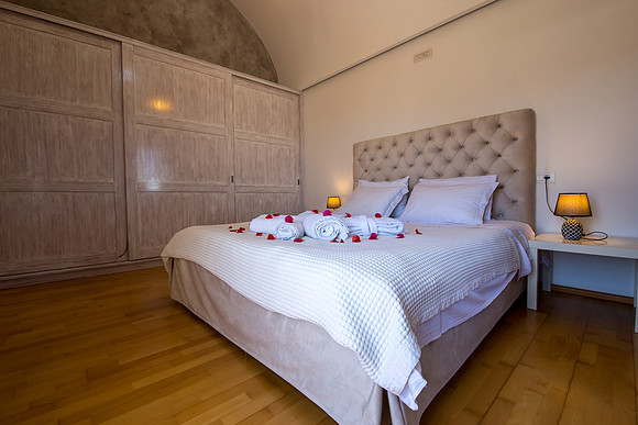 Villa Pavlo.Mesaria Innen 2. Bedroom 2-2776