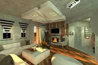 living room