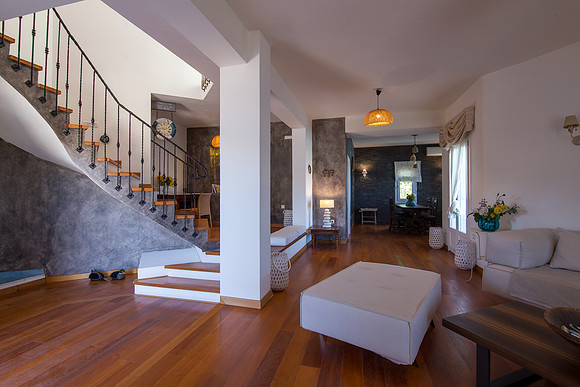 Villa Pavlo.Mesaria Livingroom 3-2915