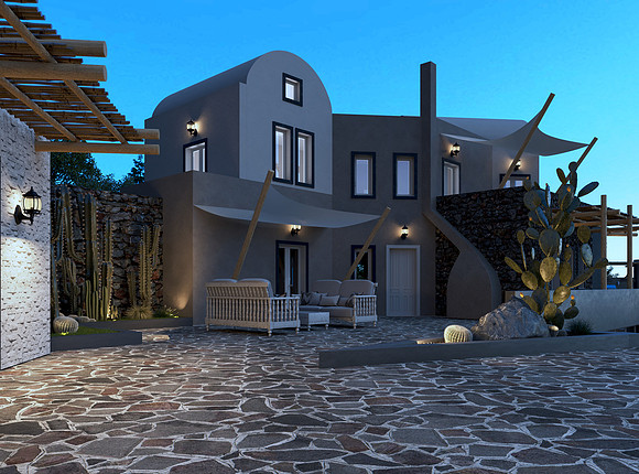 exterior night