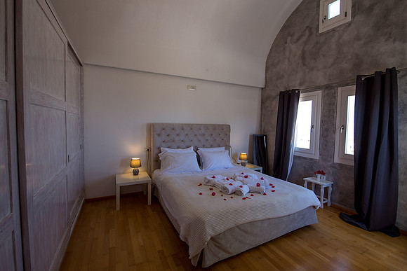 Villa Pavlo.Mesaria Innen 2. Bedroom-2790