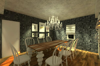 dining room