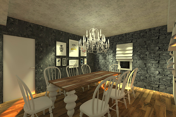 dining room