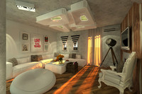 living room