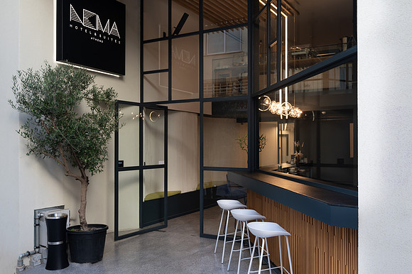 Nema Hotel & Suites_Reception, Bar (5)